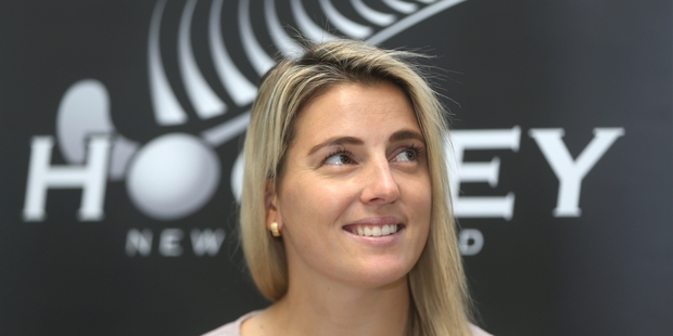 THAT'S GREAT: Gemma will be in Richie McCaw's new doco.