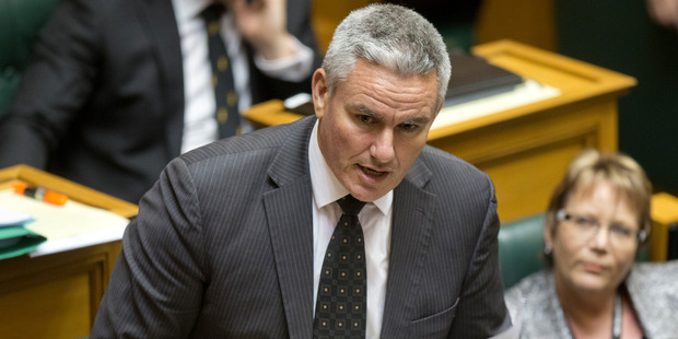 Kelvin Davis is alleging political interference from Judith Collins. Photo / File