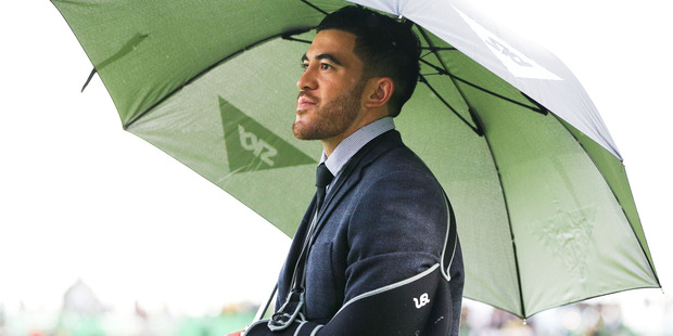 Nehe Milner-Skudder has been a spectator for much of the Super Rugby season. Photo / Getty