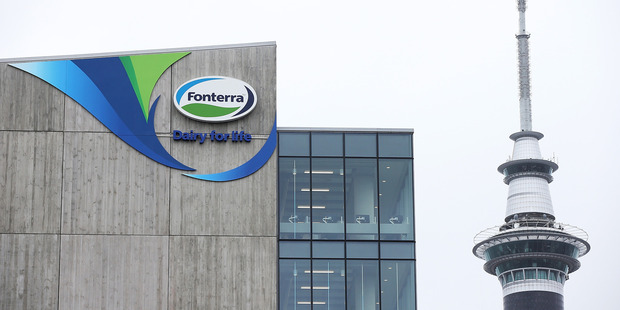 Fonterra is a latecomer to China's baby milk market, having only launched Anmum there in 2013. Photo / Getty Images
