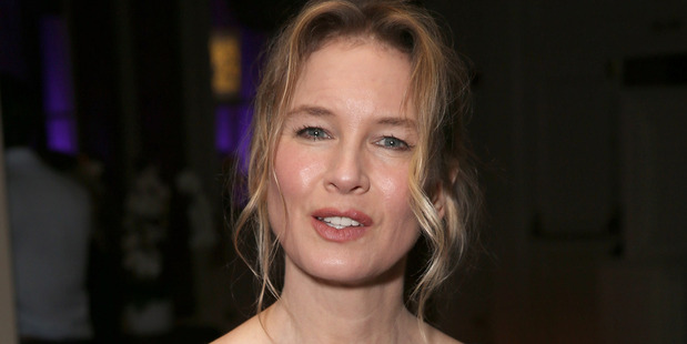 Renee Zellweger's appearance has led to widespread speculation in various media outlets in the past year. Photo / Getty Images