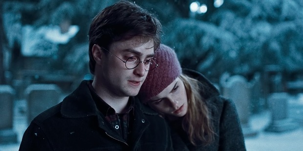 Harry Potter and Hermione Granger are just as disappointed Harry Potter Go was just a rumour.