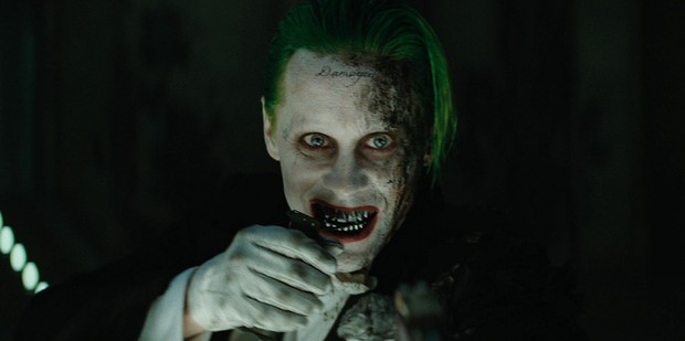 Harley is a crazed former psychiatrist and the on/off girlfriend of The Joker - played by Jared Leto in the film.