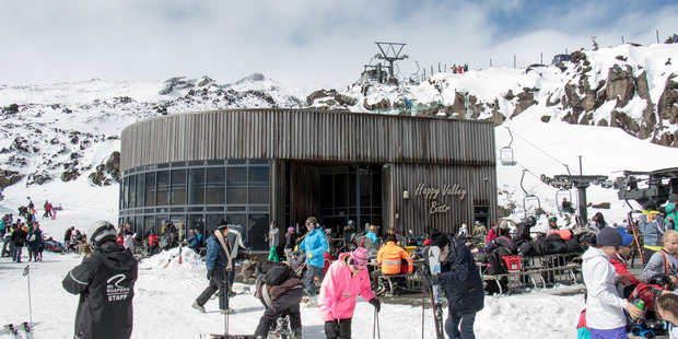 Whakapapa ski field will now get its own MetService forecast.