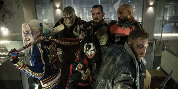 The new anti-superhero movie, Suicide Squad, hasn't lived up to the hype.