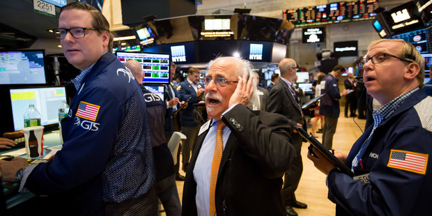 Germany's DAX index rose 0.6 percent, as did France's CAC 40 index, while the UK's FTSE 100 index rallied 1.6 percent. Photo / AP