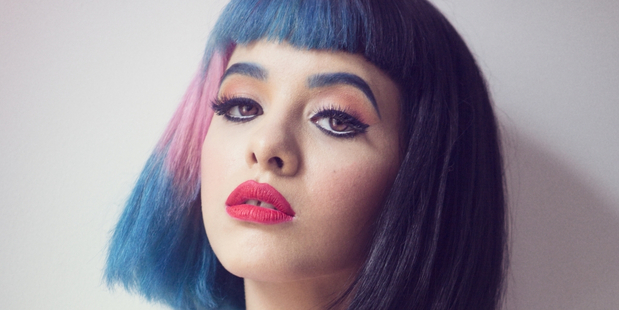 Melanie Martinez is genuinely excited about everything she does, especially coming to New Zealand to share her work with her Kiwi fans. Photo / Emily Soto