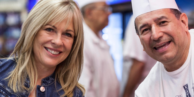 Photo / Annabel Langbein Media
