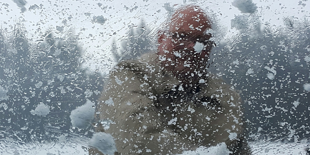 The eastern North Island is next in line for winter's wrath. Photo supplied by lmccamish@xtra.co.nz
