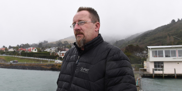 Chris Foot confronted an armed man who shot and killed his own children, before turning the gun on himself. Photo / Gregor Richardson