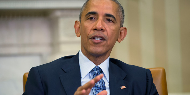 Listening to Barack Obama in 2009 could have made you a lot of cash. Photo / AP