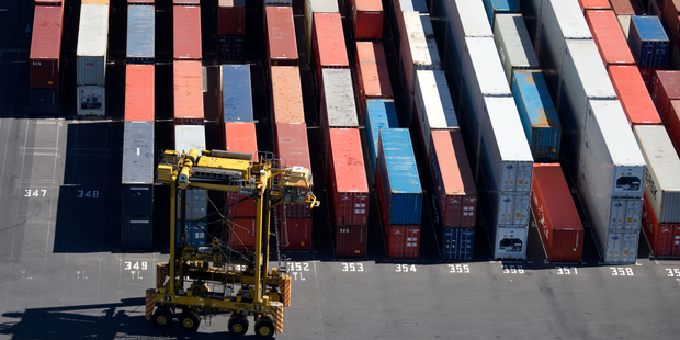 It's in New Zealand's interest to continue to make the case for trade. Photo / Richard Robinson