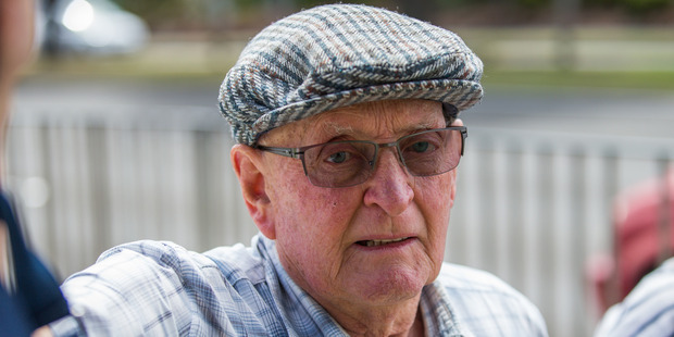 Name suppression for William Ronald Richards was lifted yesterday. Photo / Jason Dorday