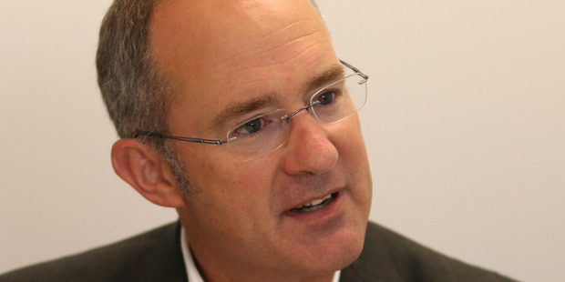 Labour Party Housing Spokesman Phil Twyford. PHOTO/ John Borren
