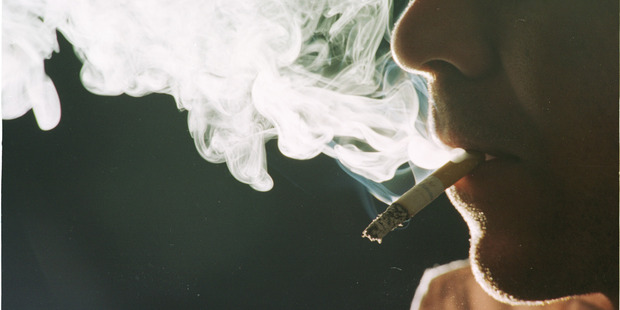 In Australia, several states and territories already have smokefree laws for outdoor dining areas. Photo / Gerard Johnston