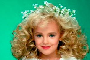 This file image made from an undated family video shows JonBenet Ramsey performing during a beauty pageant.
