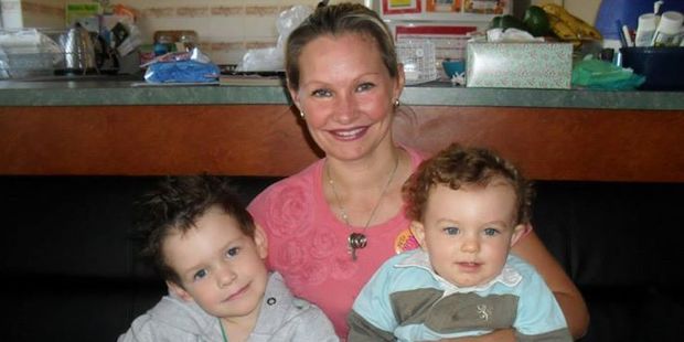 Danica Weeks, the widow of Kiwi Paul Weeks, has claimed the wife of the Malaysian Prime Minister implied the pilots 'took' flight MH370. Photo / Facebook