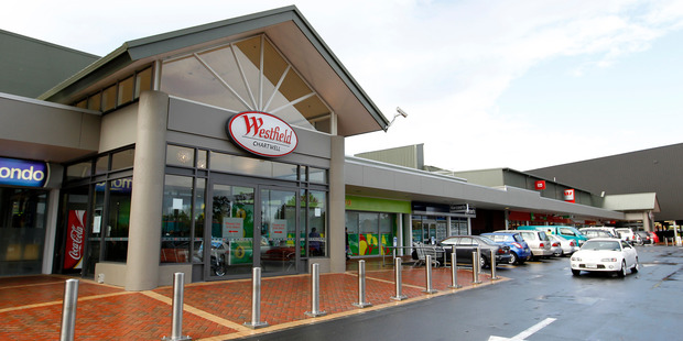 Westfield Chartwell, one of two malls sold to a Stride business. Photo/ Christine Cornege
