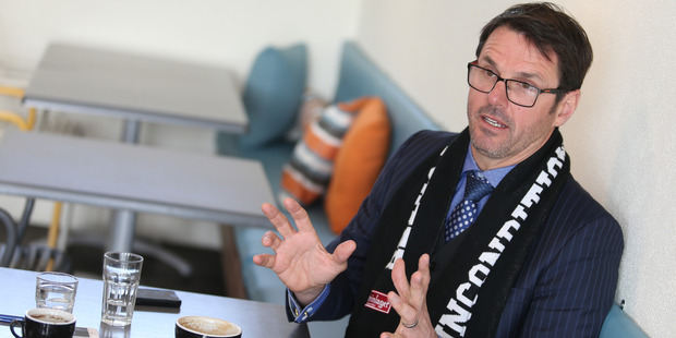 Clayton Mitchell says opening ceremony of the Rio Olympics in Brazil was a timely reminder of how Sky's monopoly on live sport was disadvantaging Kiwis. Photo / Bay of Plenty Times