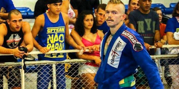 New Zealand ju-jitsu athlete Jason Lee and his girlfriend have fled Brazil and are now in Canada. Photo / File
