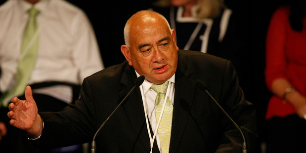 Ngatata Love is facing fraud charges in the High Court. Photo / Kenny Rodger