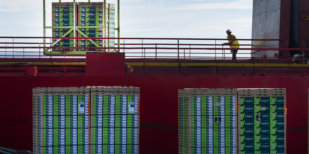 The move follows a "warning notification" from China's General Administration of Quality Supervision, Inspection and Quarantine, issue last Friday. Photo / NZ Herald