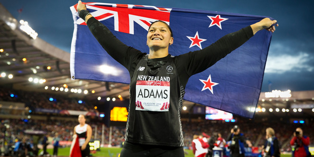 Events such as the Olympics Games and Commonwealth Games are on the anti-siphoning list of major events in other countries, but not in New Zealand. Photo / Greg Bowker
