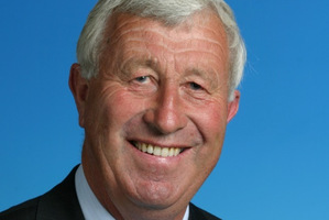 Maketu-Te Puke Ward councillor Kevin Marsh has championed a permanent liquor ban in Te Puke township since last year . File/Photo
