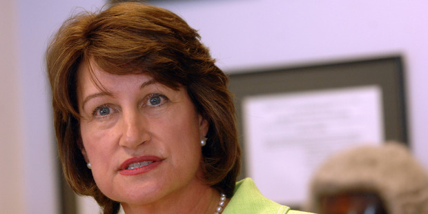 Dame Lowell Goddard spent 70 days out of the country. Photo / NZPA