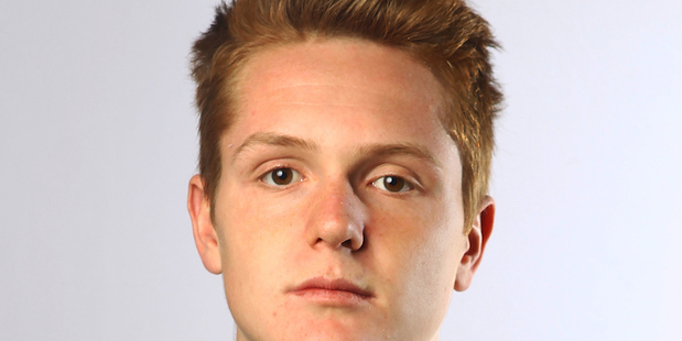 Sam Waardenburg, New Zealand U17 National Basketball Squad Headshots. Photo / Photosport