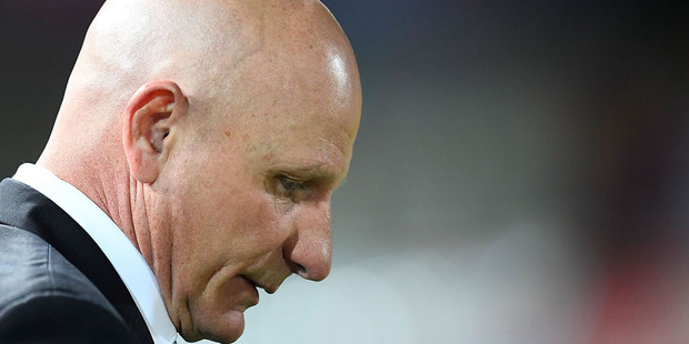 Peter Sterling is up there with the most respected minds in rugby league. Photo / Getty Images.