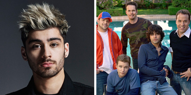 Singer Zayn Malik is producing a new TV show with the creators of Entourage.
