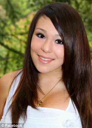Audrie Pott killed herself eight days after the alleged assault.