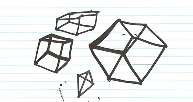 Were your school book margins full of these? Image / nzherald.co.nz
