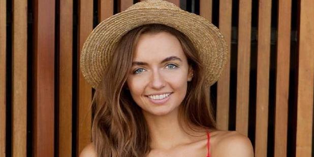 Jasmine Emily found herself unwittingly involved in a massive catfishing scam. Photo / News.com.au