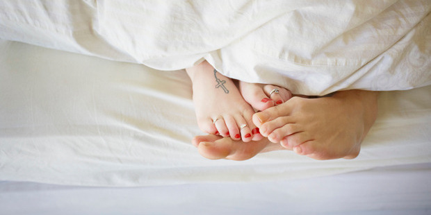 Research shows things are not so hot in the bedroom for Millennials. Photo / Getty