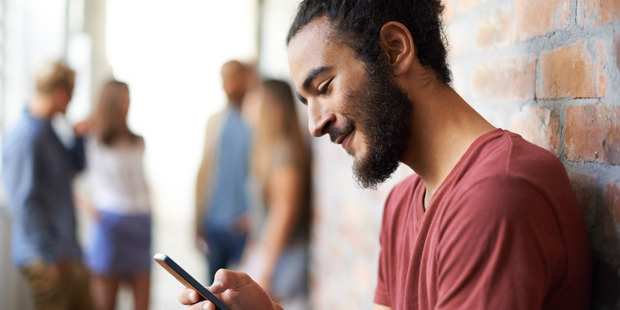 Studies show over-emphasising your accomplishments and trying too hard to impress may work against you in the online dating world. Photo / Getty