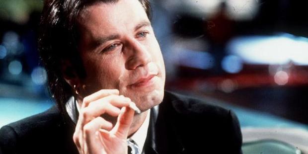 John Travolta researched a lot on how to be an addict as he had no experience.