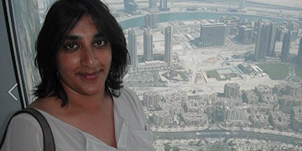 Kiwi woman Gina Lander, 46, is believed to have been murdered.