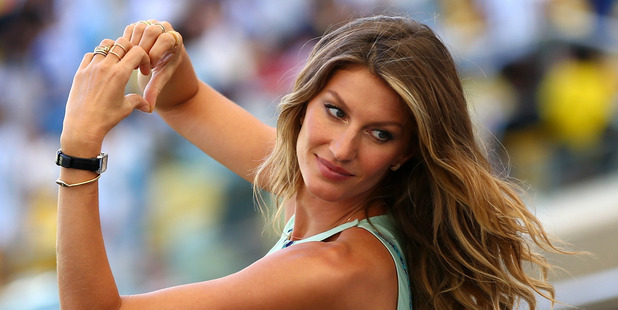 Brazilian supermodel Gisele Bundchen will play a part in the opening ceremony at the Rio Olympics on Saturday (NZT). Photo / Getty