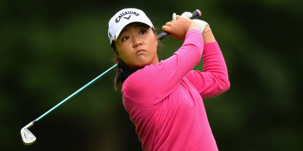 Lydia Ko. Photo / Getty