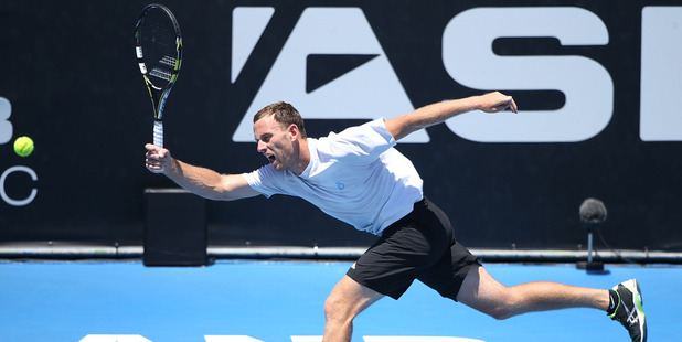 Michael Venus.