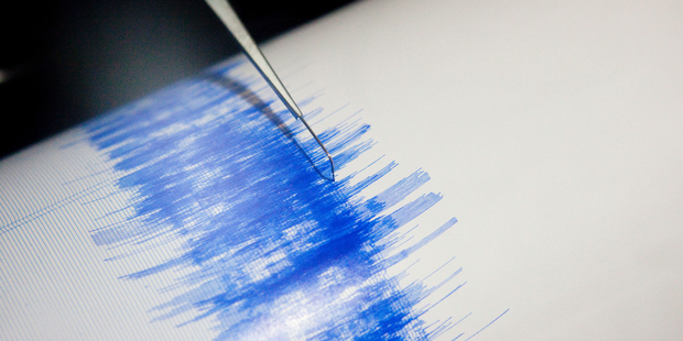 The earthquake struck 20km east of Porangahau at 2.36am. Photo / iStock