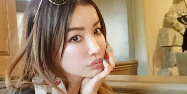 Model Risa Hirako has a host of adoring fans in Japan. Photo / Instagram/risa_hirako