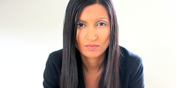 Sunfed Meats chief executive Shama Sukul Lee.