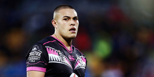 Tui Lolohea. Photo / Getty