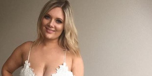 Tanami Nayler was crossing the road with a close friend at about 2am when she was hit and dragged along the road. Photo / Facebook