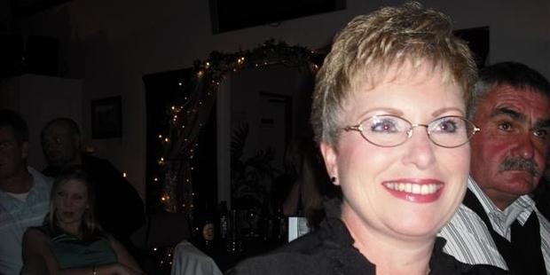 Leigh Antoinette Rhodes, 60, died in Tauranga Hospital.