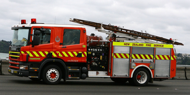 Fire crews are working to contain a spill in South Auckland this morning. Photo / File