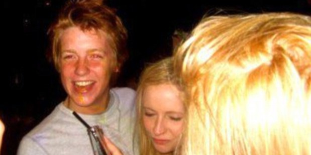 Grosvenor studied countryside management at Newcastle University. Photo / Supplied